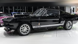 1968 Ford Mustang Fastback Restomod! FULL Rotisserie Build! BOSS 557CI V8!