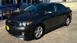 2011 Toyota Corolla S
