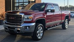 2019 GMC Sierra 2500HD SLT