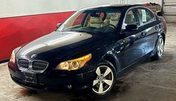 2007 BMW 5 Series 525xi
