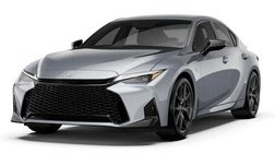 2026 Lexus IS 350 F SPORT Design