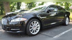 2014 Jaguar XJ Base