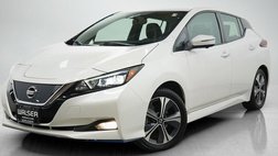 2020 Nissan LEAF SL PLUS