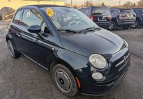 2013 Fiat 500C Pop