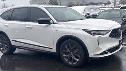 2023 Acura MDX SH-AWD w/A-SPEC