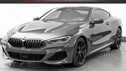 2020 BMW 8 Series 840i