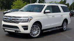 2023 Ford Expedition MAX Platinum