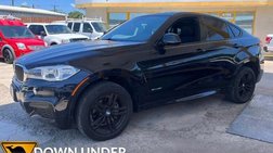 2016 BMW X6 sDrive35i