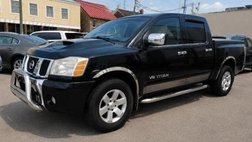 2006 Nissan Titan LE
