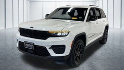 2024 Jeep Grand Cherokee Altitude X