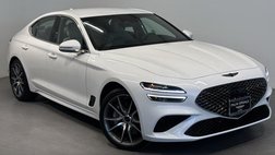 2025 Genesis G70 2.5T RWD