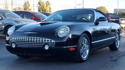 2002 Ford Thunderbird Deluxe