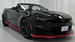 2022 Chevrolet Camaro SS