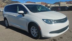 2018 Chrysler Pacifica LX