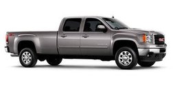 2011 GMC Sierra 2500HD SLE
