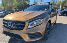 2018 Mercedes-Benz GLA-Class GLA 250 4MATIC