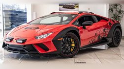 2023 Lamborghini Huracan Sterrato
