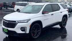 2024 Chevrolet Traverse Limited Premier