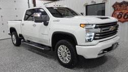 2021 Chevrolet Silverado 2500HD High Country