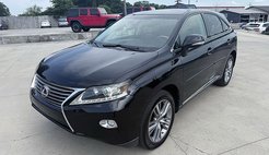 2015 Lexus RX 450h Base