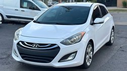 2014 Hyundai Elantra GT Base