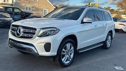 2018 Mercedes-Benz GLS GLS 450