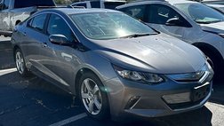 2019 Chevrolet Volt LT