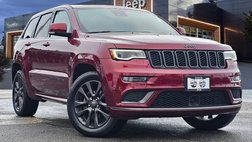 2018 Jeep Grand Cherokee High Altitude
