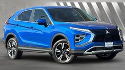 2024 Mitsubishi Eclipse Cross SE