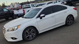 2017 Subaru Legacy 2.5i Sport