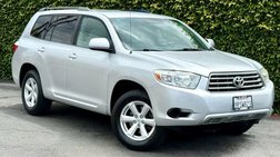 2010 Toyota Highlander Base