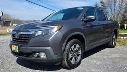 2019 Honda Ridgeline RTL-T