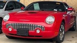 2003 Ford Thunderbird Premium
