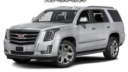 2016 Cadillac Escalade Luxury Collection