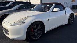 2010 Nissan 370Z Roadster