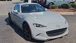 2024 Mazda MX-5 Miata RF Grand Touring
