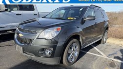 2012 Chevrolet Equinox LT