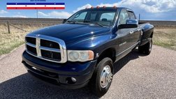 2005 Dodge Ram 3500 SLT