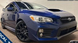 2021 Subaru WRX Premium