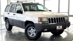 1998 Jeep Grand Cherokee Laredo