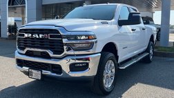 2026 Ram Ram Pickup 2500 Big Horn