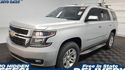 2016 Chevrolet Tahoe LT
