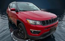 2021 Jeep Compass Altitude