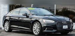 2018 Audi A5 Sportback 2.0T quattro Premium