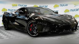 2024 Chevrolet Corvette Stingray