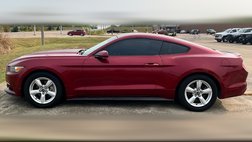 2015 Ford Mustang EcoBoost