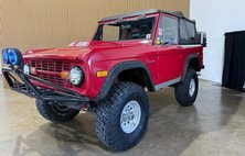 1976 Ford Bronco 4WD
