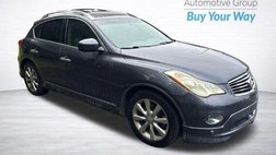 2010 Infiniti EX35 Journey