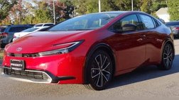 2023 Toyota Prius XLE