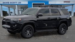 2021 Toyota 4Runner Trail Edition